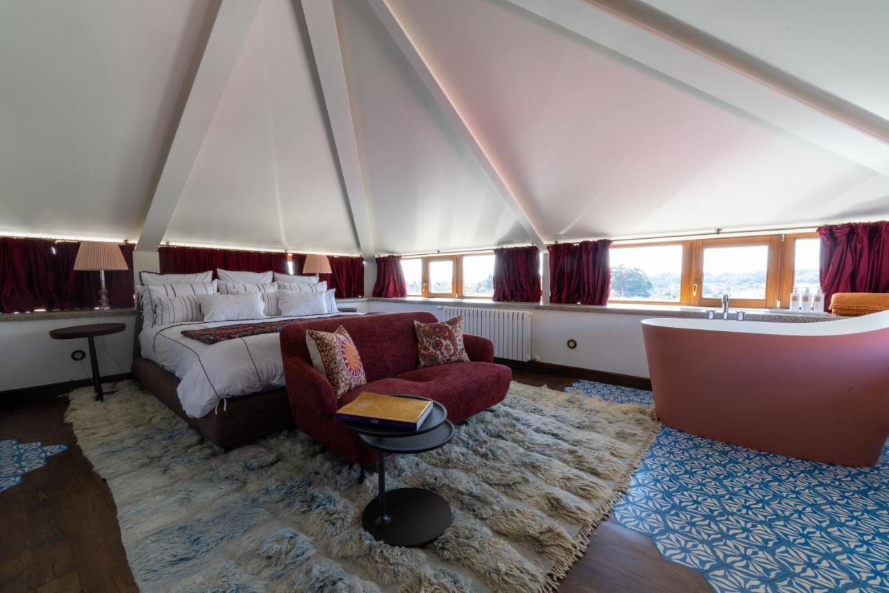 Casa Beatnik Hotel Vedra Eksteriør billede