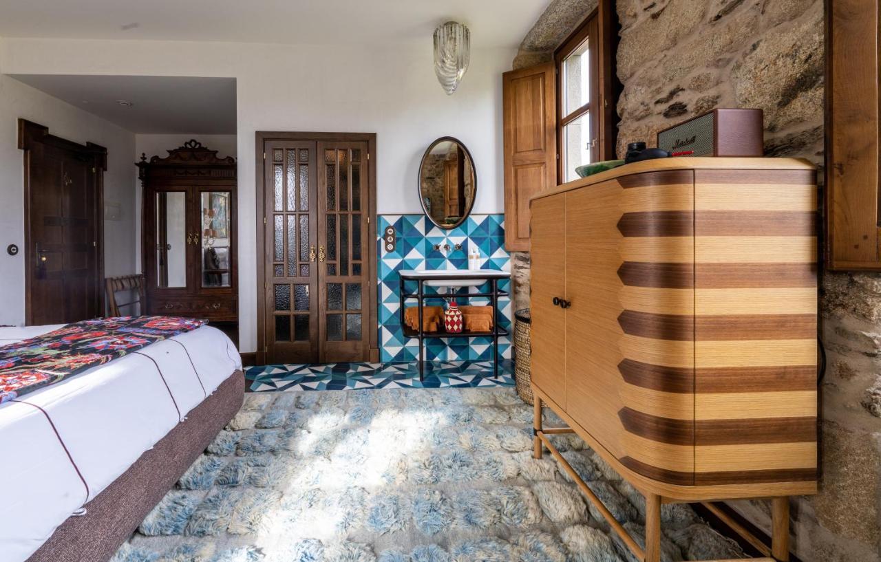Casa Beatnik Hotel Vedra Eksteriør billede