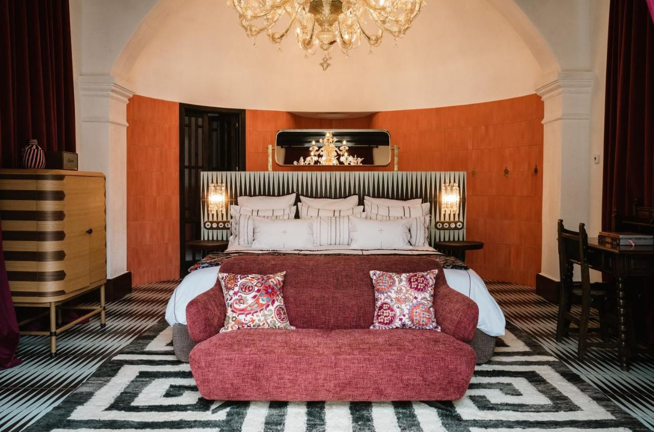 Casa Beatnik Hotel Vedra Eksteriør billede