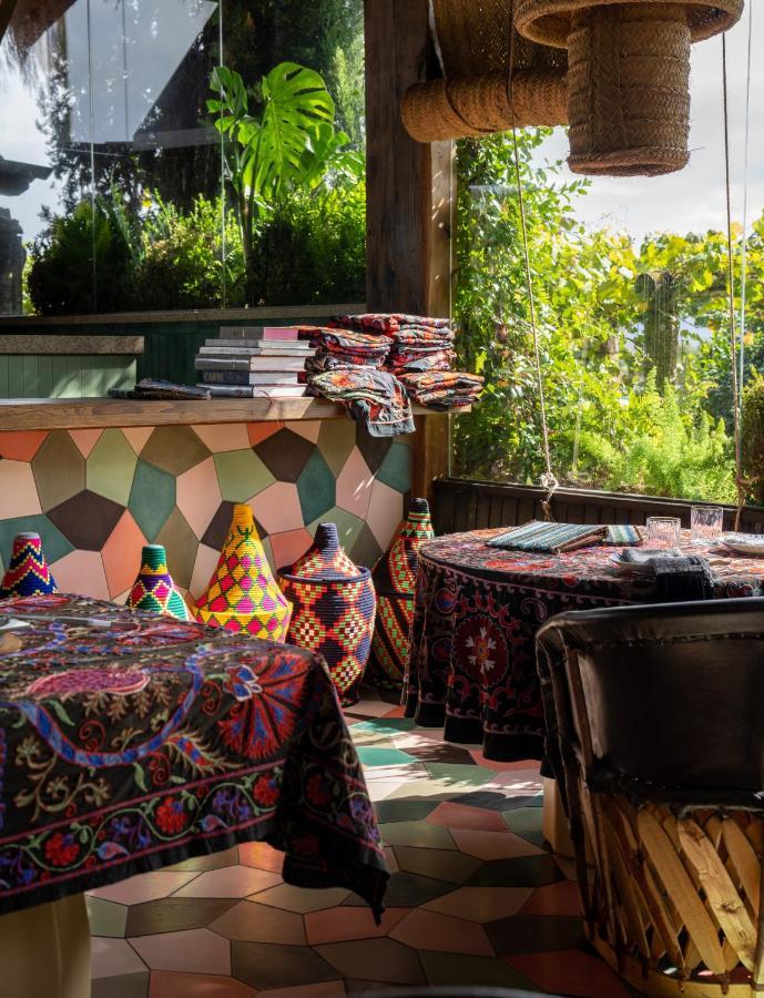 Casa Beatnik Hotel Vedra Eksteriør billede