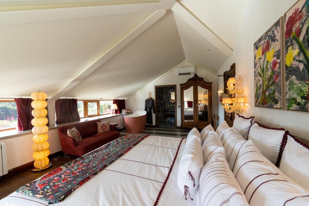 Casa Beatnik Hotel Vedra Eksteriør billede