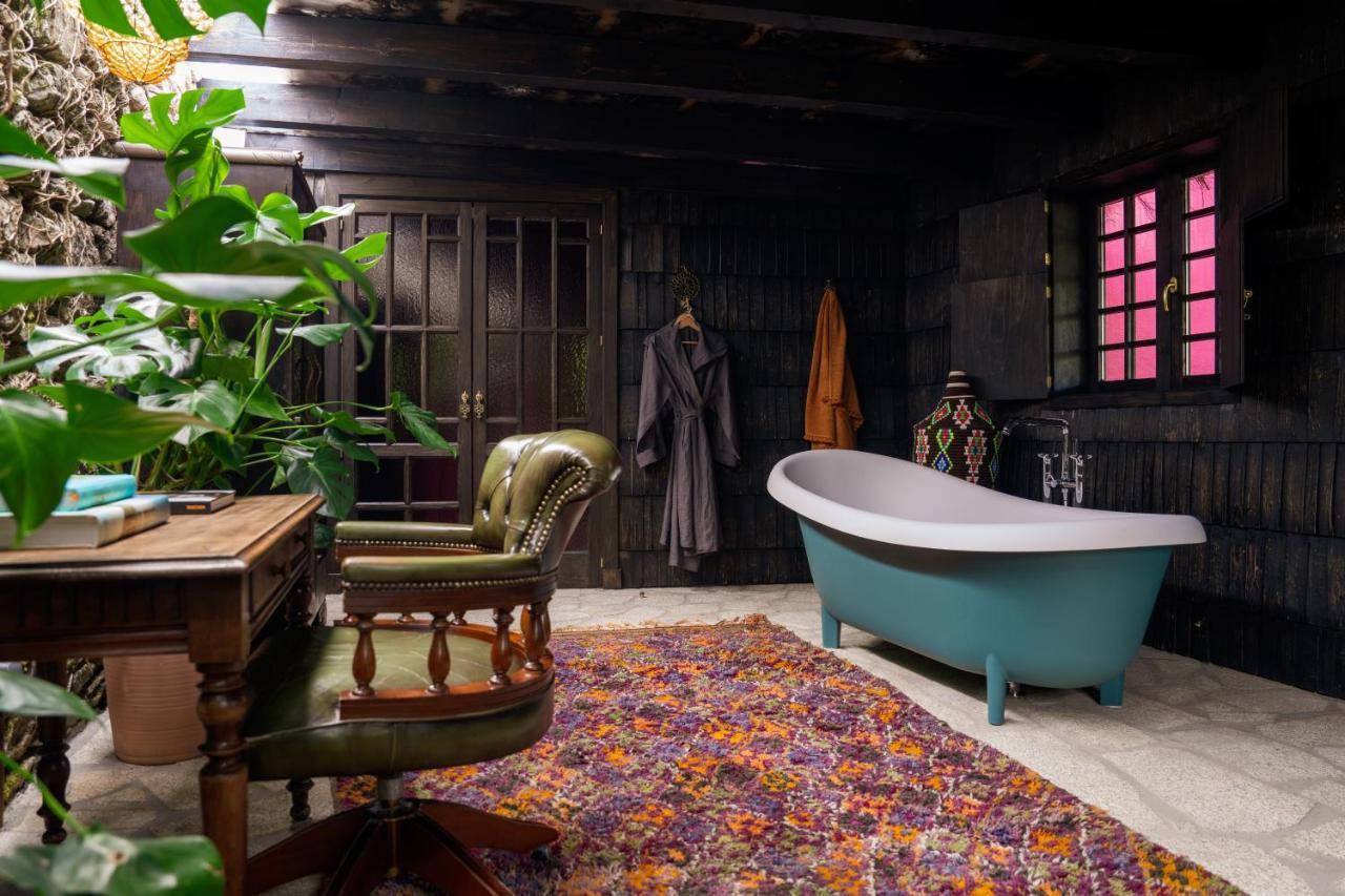Casa Beatnik Hotel Vedra Eksteriør billede