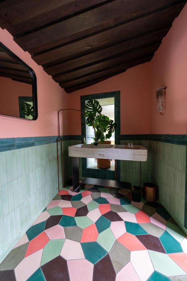 Casa Beatnik Hotel Vedra Eksteriør billede