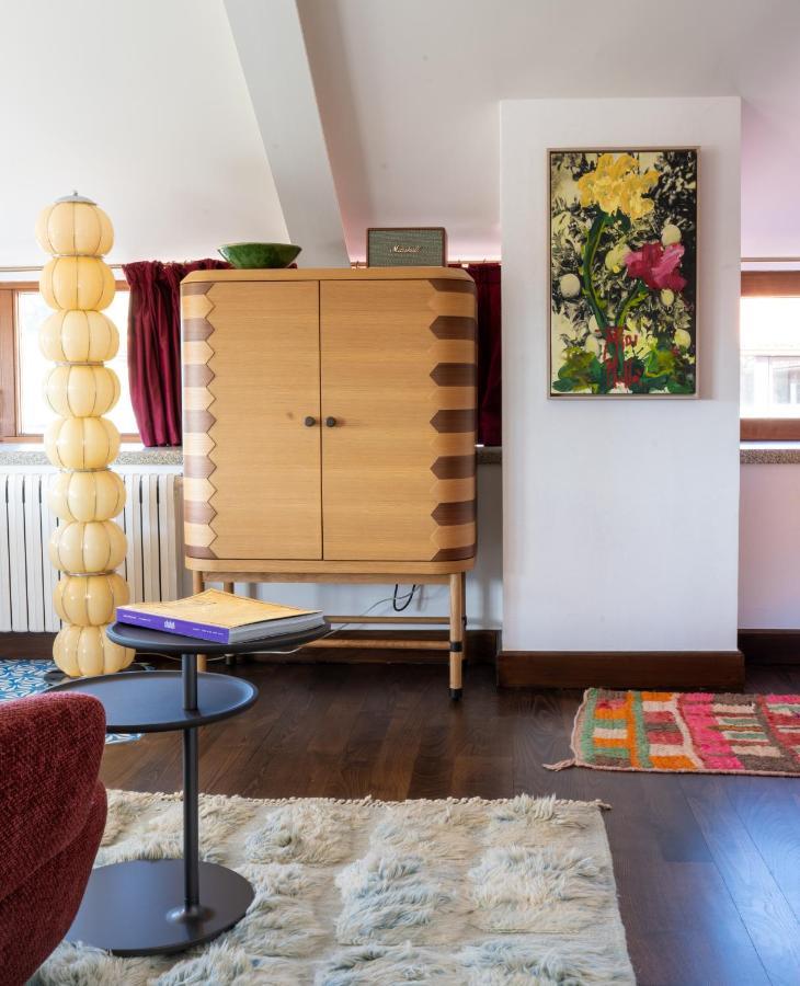 Casa Beatnik Hotel Vedra Eksteriør billede