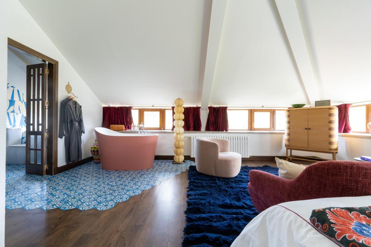 Casa Beatnik Hotel Vedra Eksteriør billede