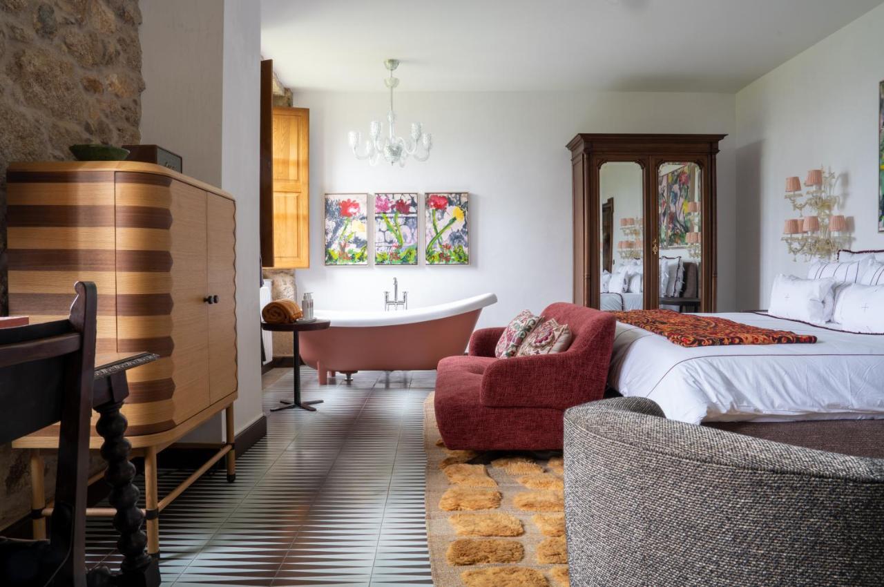 Casa Beatnik Hotel Vedra Eksteriør billede
