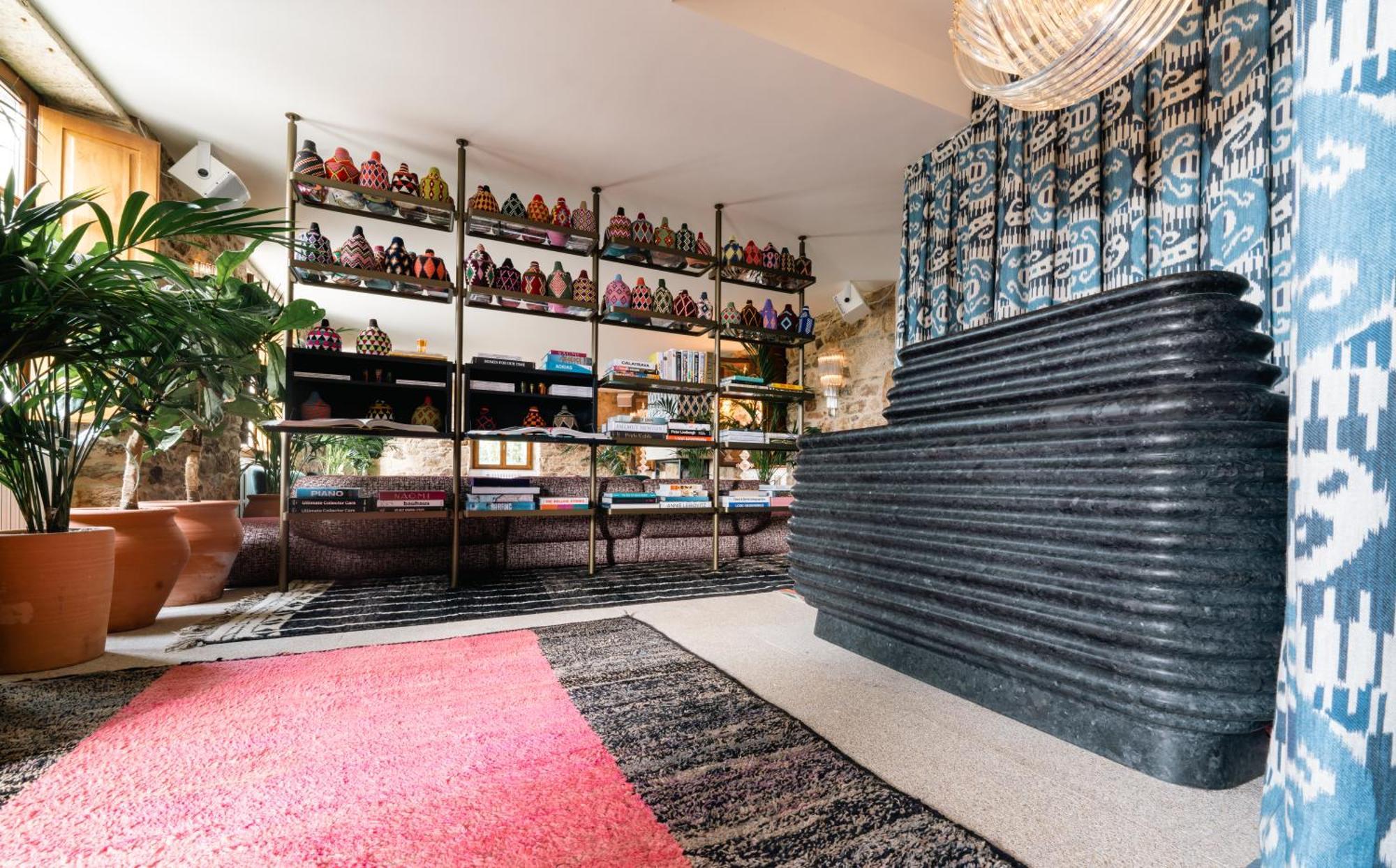 Casa Beatnik Hotel Vedra Eksteriør billede