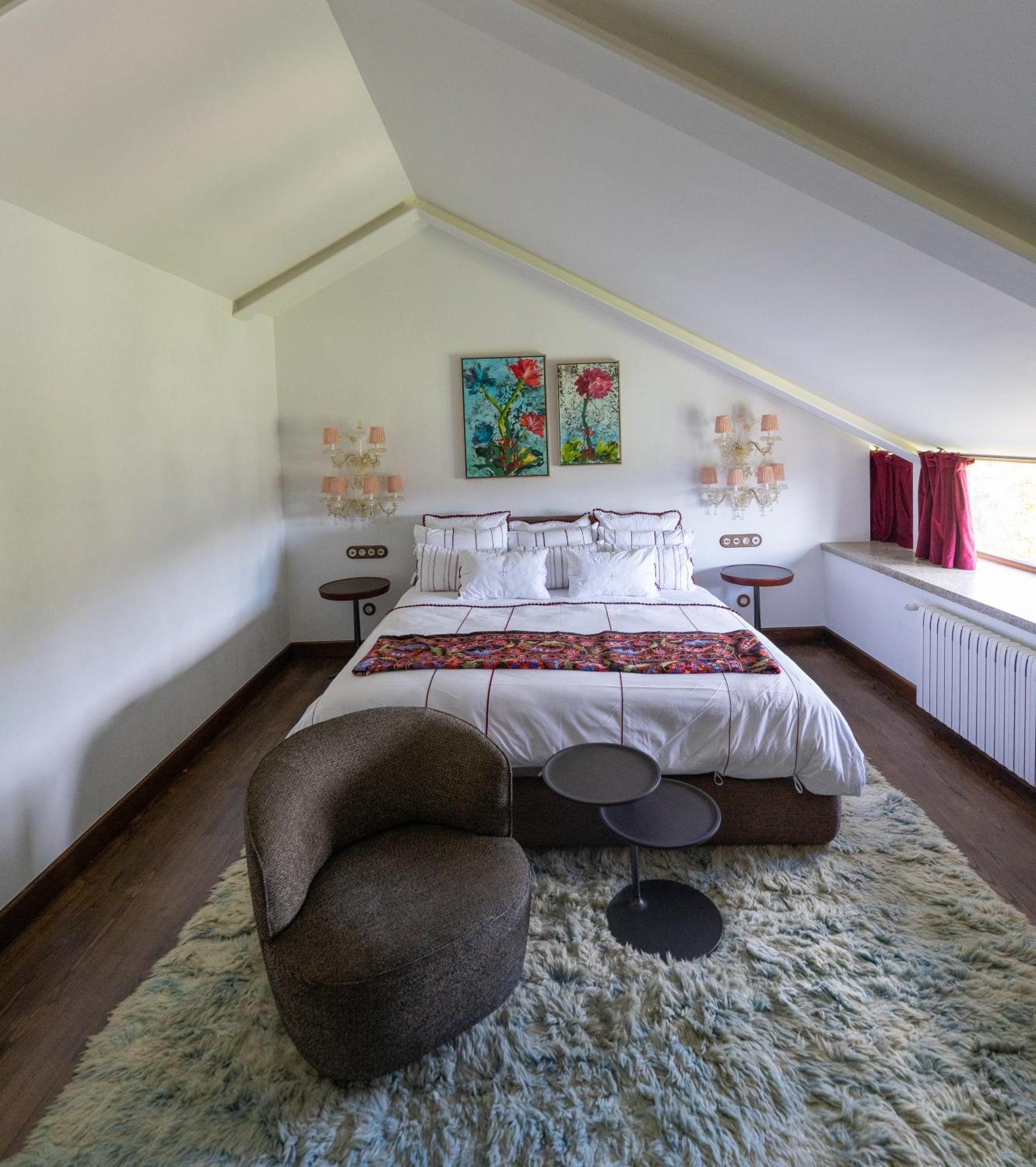Casa Beatnik Hotel Vedra Eksteriør billede