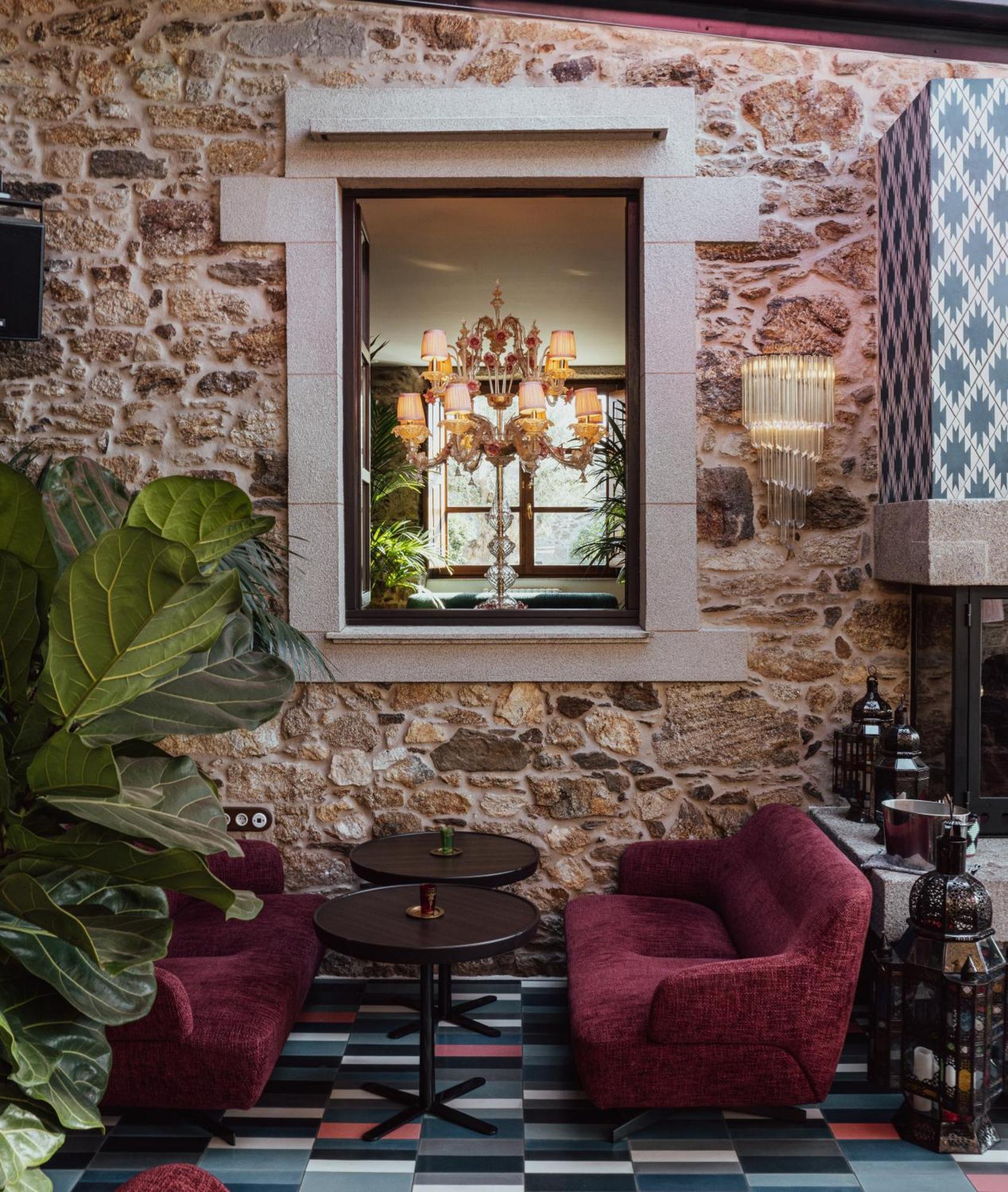 Casa Beatnik Hotel Vedra Eksteriør billede