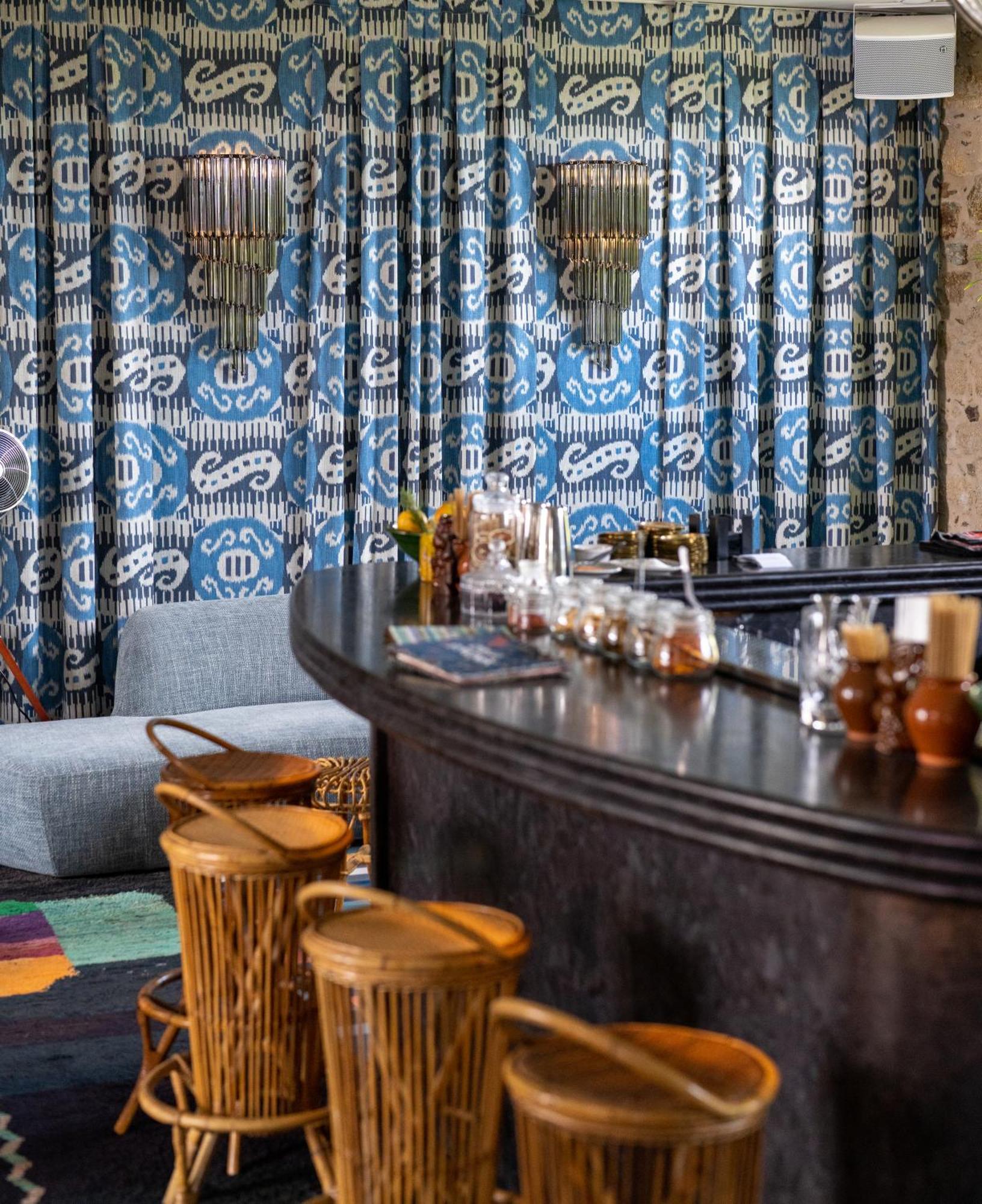 Casa Beatnik Hotel Vedra Eksteriør billede