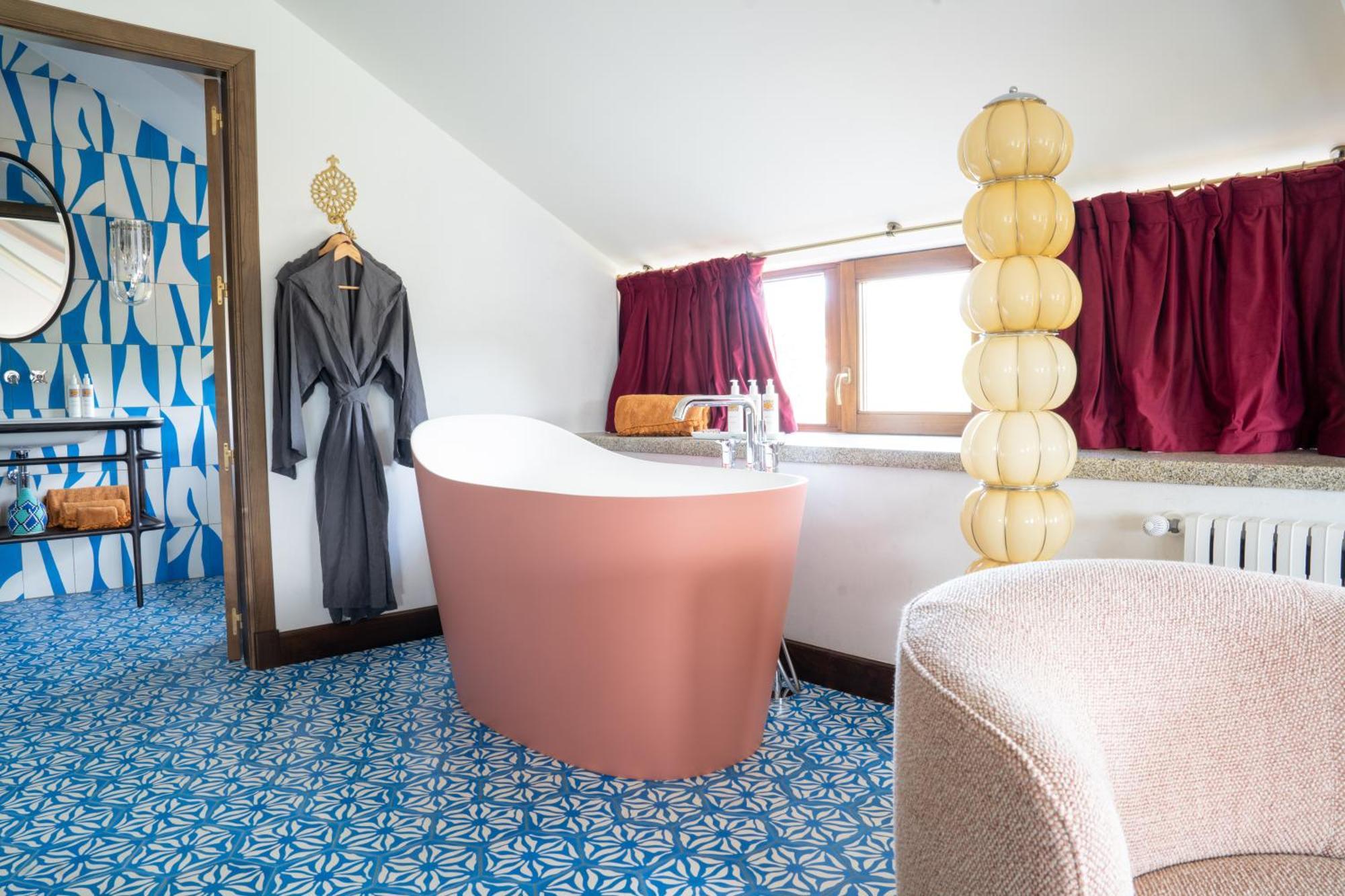 Casa Beatnik Hotel Vedra Eksteriør billede