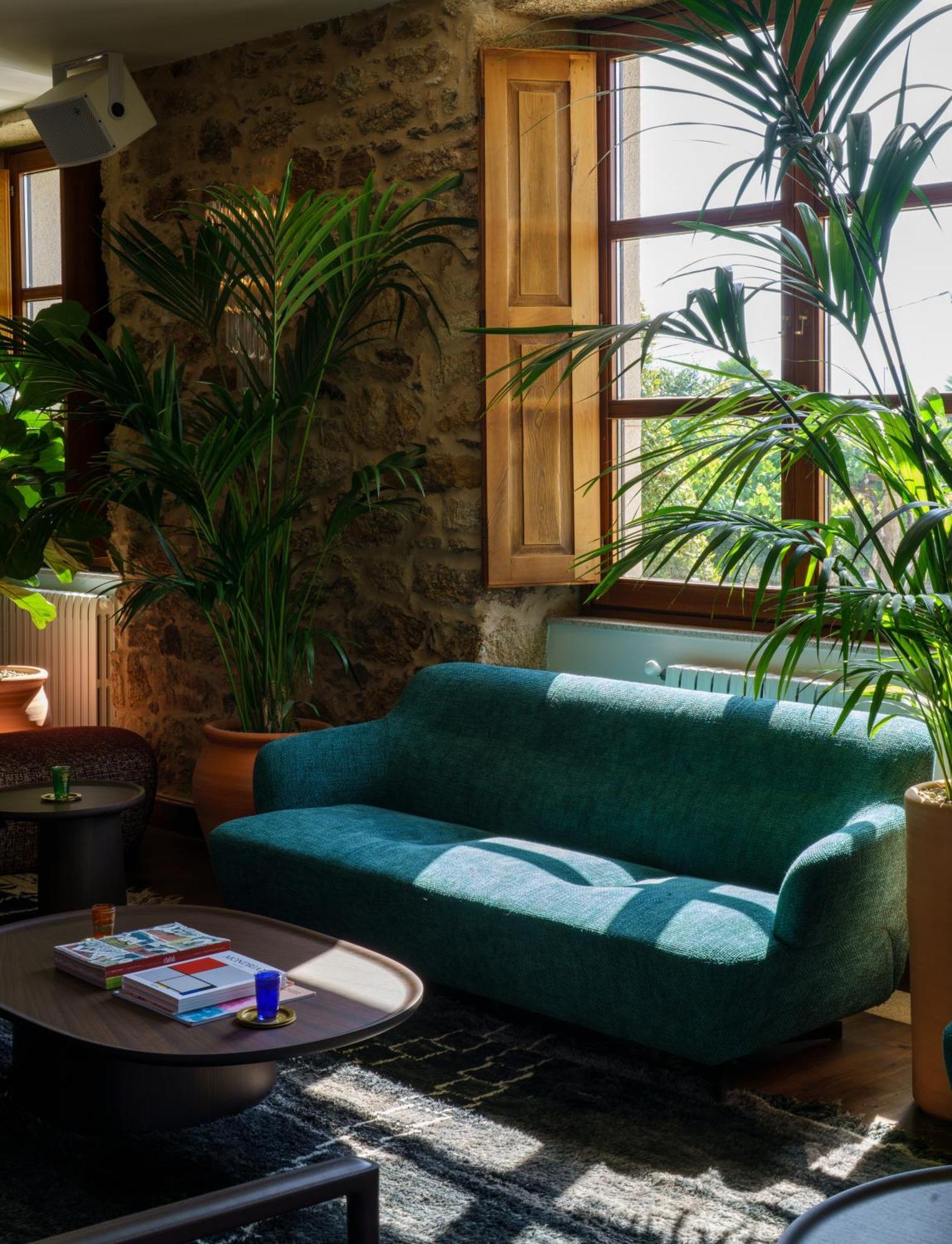 Casa Beatnik Hotel Vedra Eksteriør billede
