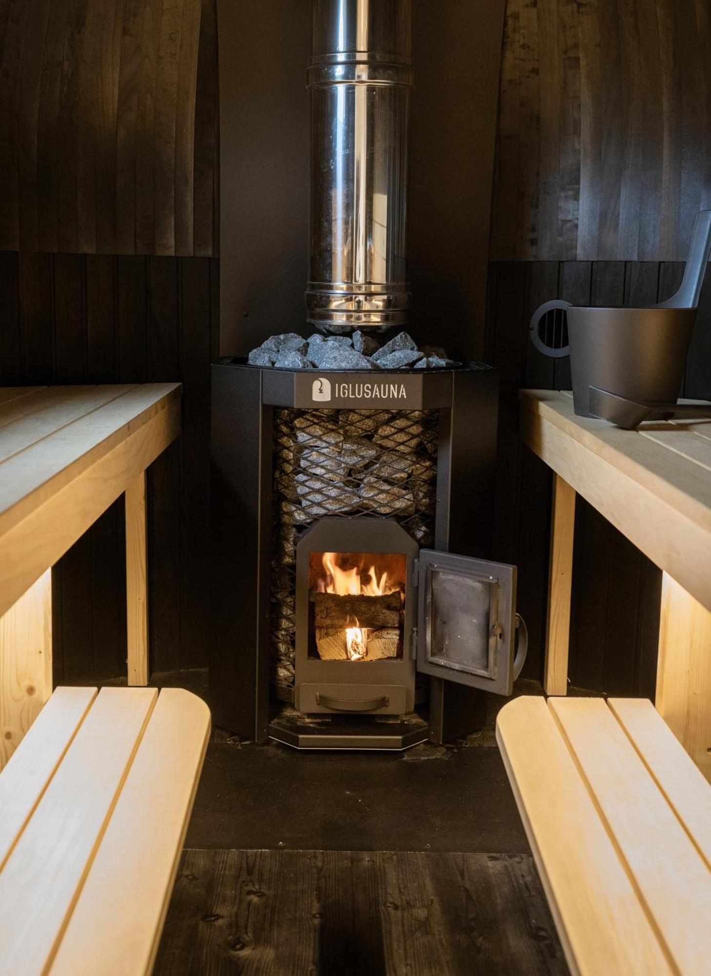 Casa Beatnik Hotel Vedra Eksteriør billede
